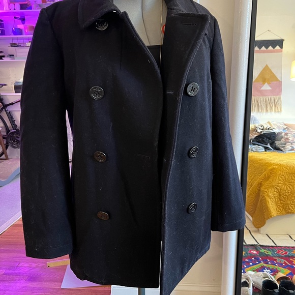 J. Crew | Jackets \u0026 Coats | Mens Navy J 